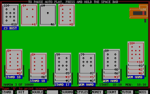 Kazanma Ritüeli: Blackjack’de İleri Stratejiler